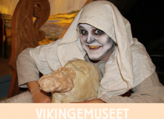Efterårsferie på Østfyns Museer
