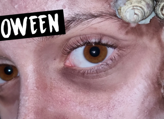 Pirater, havfruer og skeletter: Fjord&Bælt holder halloween
