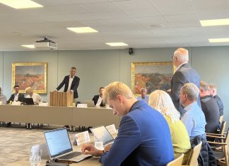 TV-optagelserne af byrådsmøderne driller fortsat ”Der er bedring på vej”
