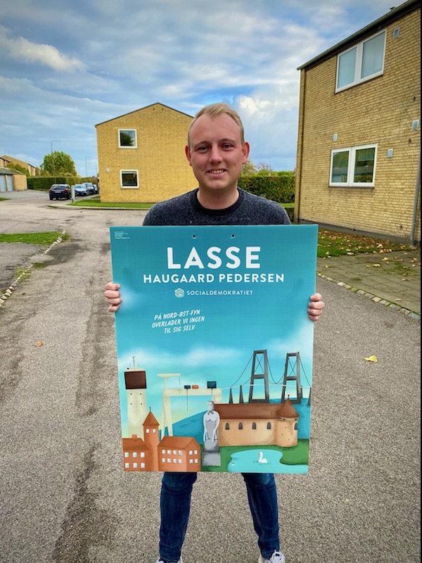 Lasse Haugaard Pedersen
