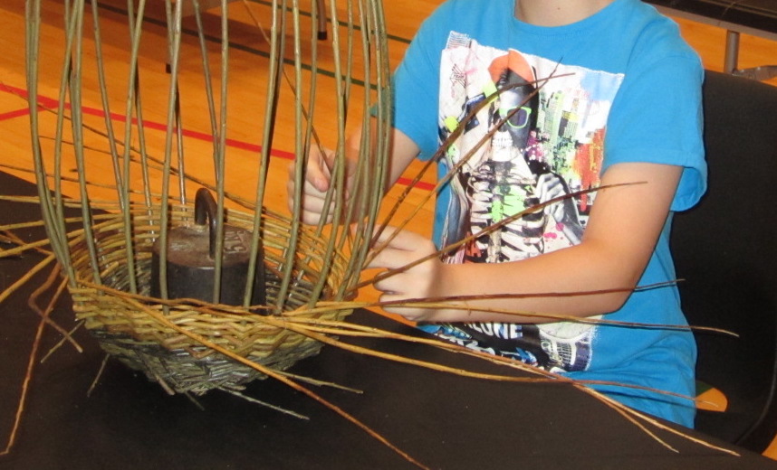 Kreativ Familieuge pileflet