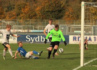 KB vandt for tredje kamp i træk