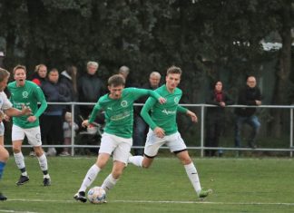Langeskov IF tabte ude mod rækkens førerhold