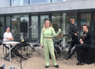 Gratis koncert med nogle af kommunens egne