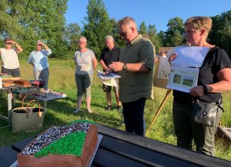 Dobbeltsejr til Birkende i Landsby Make Over 2022