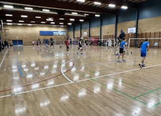 International badmintonturnering kom til Langeskov på et afbud