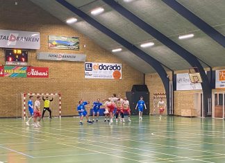 KH storsejrede i pokalturneringen