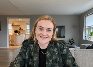 Fra Kerteminde til TV-skærmen: Michelles rejse i Bagedysten