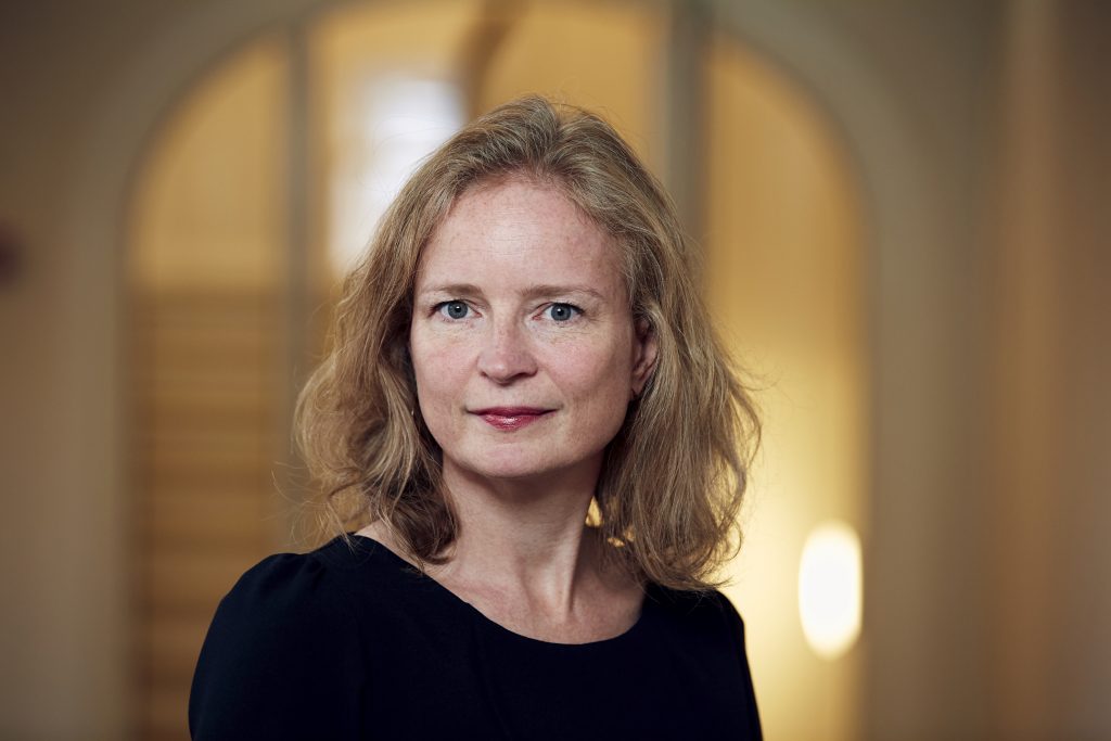 Ninna thomsen direktor Moedrehjaelpen VAL9031