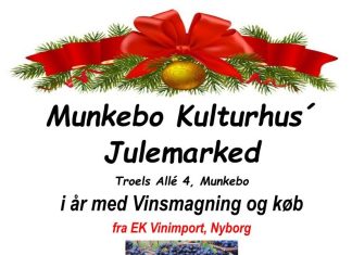 Julemarked i Munkebo
