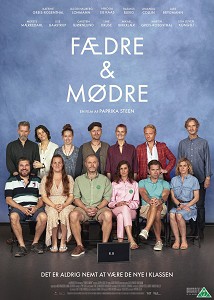 Plakat til Fædre og Mødre