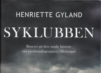 Besættende historie om en syklub, hvor der ikke bliver syet et sting