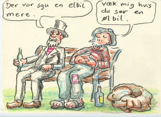 Gør livet lidt grønnere med grøn omstilling