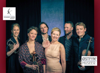 Julekoncert på lokalt museum