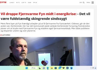 TV 2 Fyn går ind i sagen om Kerteminde Forsyning