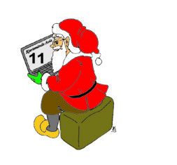 Julekalender 11 Hvor længe husker man sine helte?