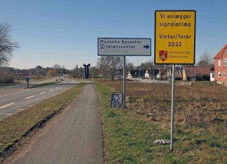 To kryds er særligt farlige i kommunen; nu skal der lyssignaler op