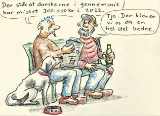 Godt nytår til Kjavis-læserne