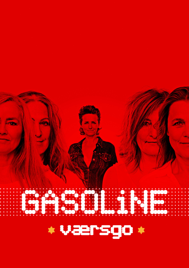 Gasoline