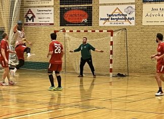 Topkamp i Kerteminde Idrætscenter i morgen
