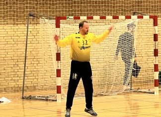 Christian Lynggaard i særklasse sender KH på førstepladsen i 3. division