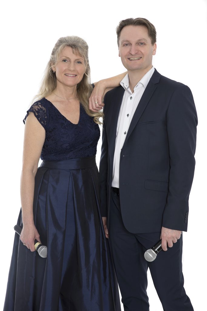 Jeanet og Rune Møller Nielsen