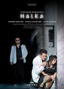 Plakat til Halka