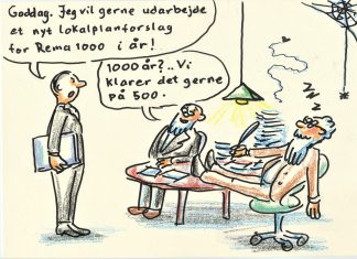 Er Kerteminde kommune langsom?