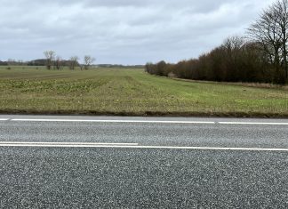 Firmaet, der skal grave efter grus i Birkende ”Vi ville slet ikke have haft vejen ind til grusgraven der”