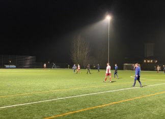 KB viste fremgang i snævert nederlag