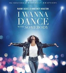 Premiere på filmen “I wanna dance with somebody”