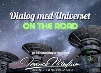 Oplev podcasten ”Dialog med universet” og få svar på dine egne spørgsmål omkring livet