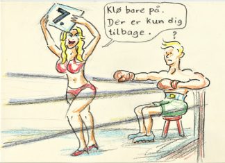 Malte Jäger alene tilbage i Nye Borgerlige