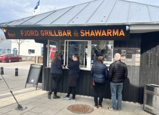 Ny grillbar vil slå sig op på gode råvarer