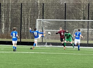 KB overmatchet årets første kamp i fynsserien
