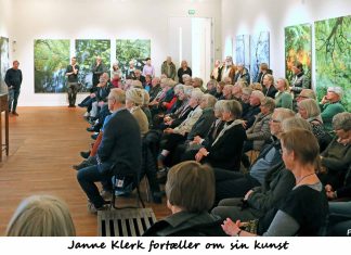 Storslåede ”Spejlinger” på Johannes Larsen Museet
