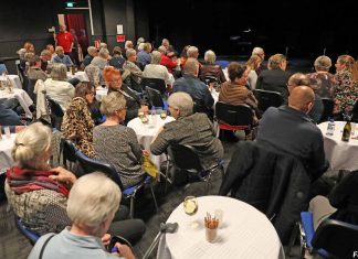 Særdeles underholdende Cabaret i KAT