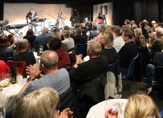 Succesfuld musikoplevelse fra KAT