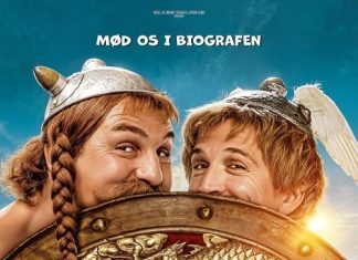 Asterix og Obelix: I dragens rige