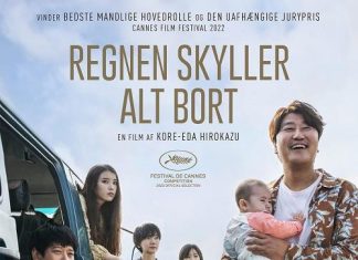 Filmperle: Regnen skyller alt bort
