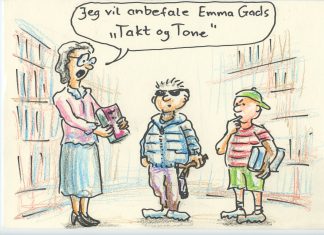 Stadig uro på bibliotekerne.