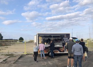 Kommunen vil forbedre foodtruck-område ved havnen: Mindst en stand vender tilbage
