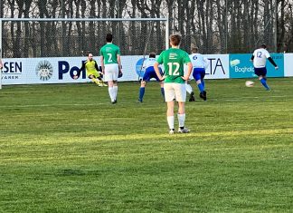 Langeskov udspillet på hjemmebane