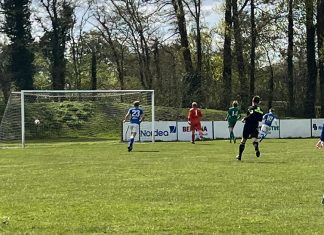 Kerteminde Boldklub i chok over historie fra en kamp i rækken, hvor et hold blev kaldt “retarderede aber”