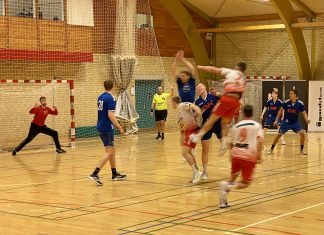 KH faldt med æren i behold. Tak for oplevelserne, drenge
