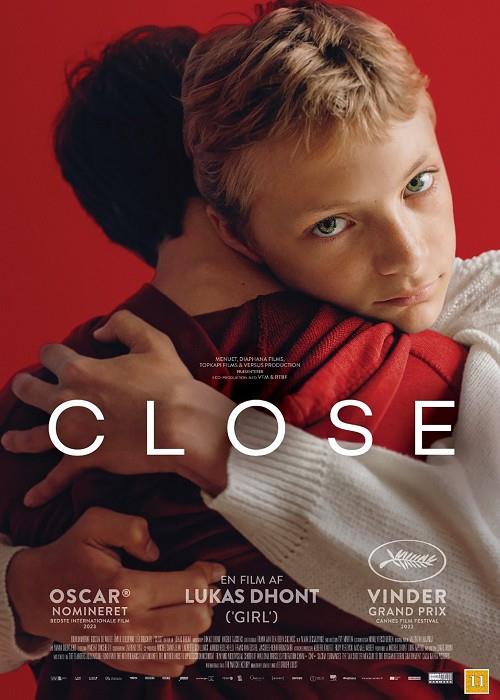 Plakat til Close