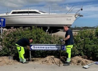1.400 parkeringspladser i Kerteminde: ‘Et skridt i den rigtige retning’
