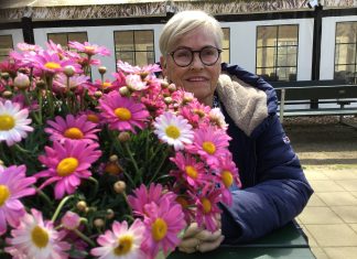 Navne: Eva Hansen fylder 80 år