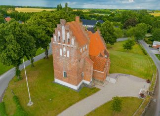 Sangaften i Rønninge Kirke Rønninge Kirke