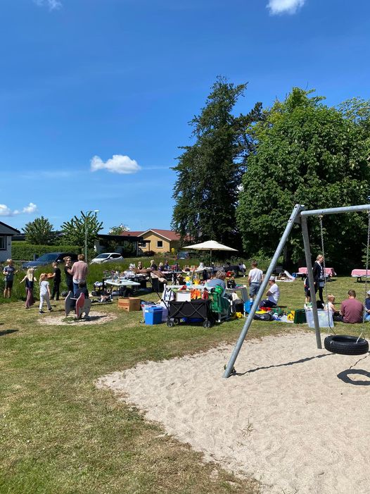 Mølleparkens loppemarked